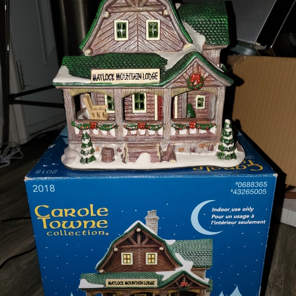 Carole towne matlock ludge - Picture 5 of 5